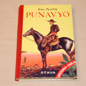 Simo Penttilä Punavyö (2.p.)